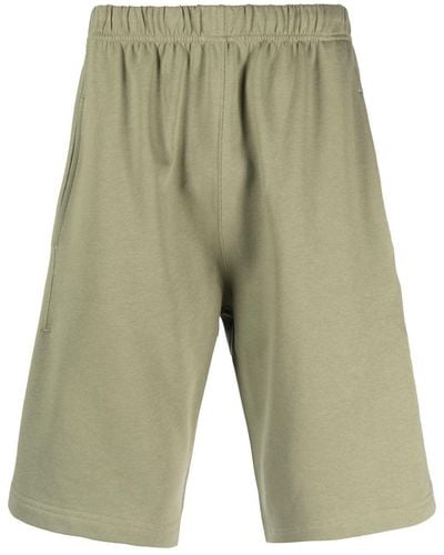 KENZO Shorts Met Elastische Taille - Groen