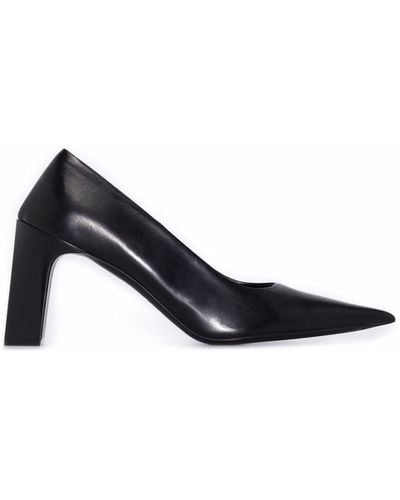 Balenciaga With Heel - Black