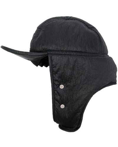 Givenchy 4g Mask-detail Cap - Black