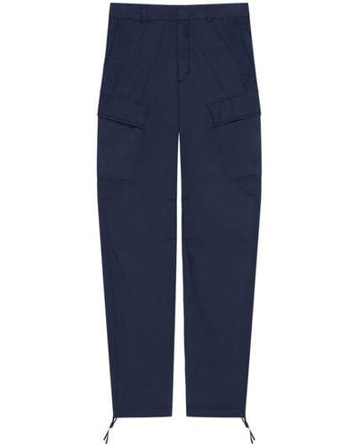 Givenchy Pantaloni con tasche - Blu