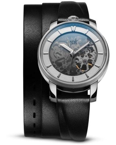 FOB PARIS R360 Horloge - Zwart