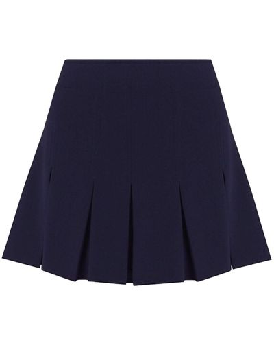 Blue Cinq À Sept Skirts for Women | Lyst
