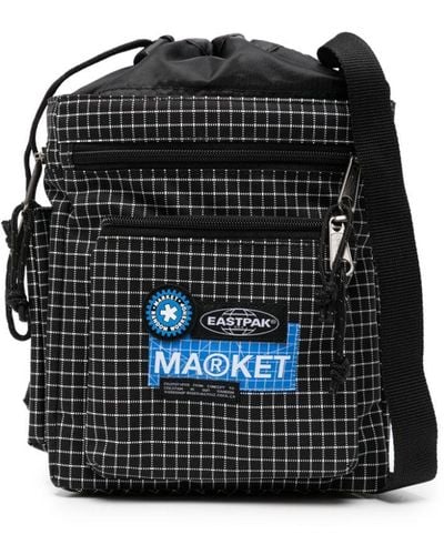 Eastpak X Market Studios Triangle Shoulder Bag - Black
