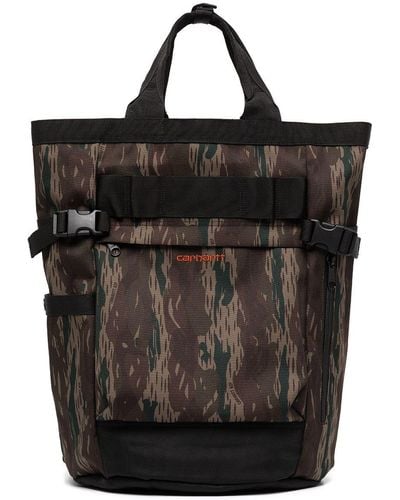 Carhartt Payton Carrier Backpack - Black