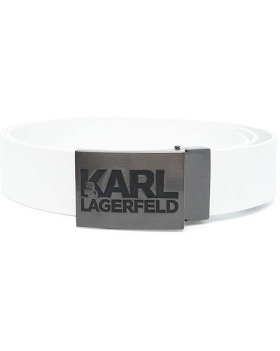 Ceintures Karl Lagerfeld pour homme | Réductions en ligne jusqu'à 25 % |  Lyst