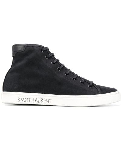 Saint Laurent Sneakers - Noir