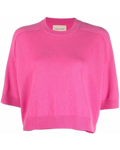 Pink Loulou Studio Tops for Women | Lyst