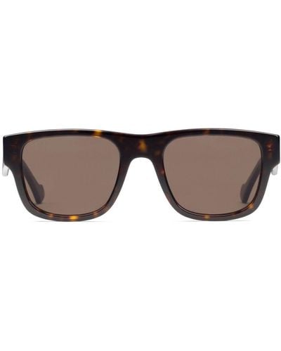 Gucci Eyes Accessories - Brown
