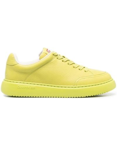Camper Runner K21 Low-top Sneakers - Yellow