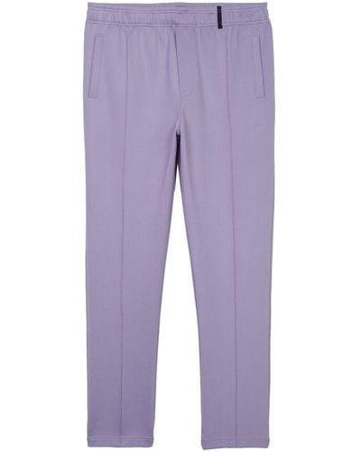 Purple Brand P415 Tapered Track Trousers - Purple