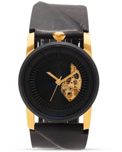 FOB PARIS R413 Eclipse Horloge - Zwart