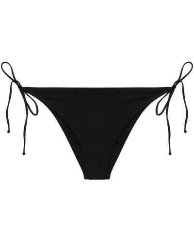 Mc2 Saint Barth Virgo bikini bottoms - Schwarz