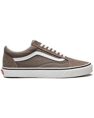 Vans Old Skool Low-top Sneakers - Bruin