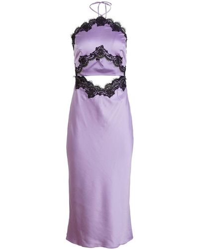 Purple Fleur du Mal Dresses for Women | Lyst