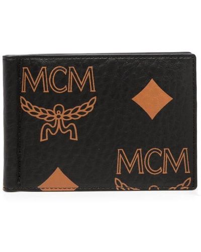 MCM Wallets and cardholders for Men, Online Sale up to 53% off