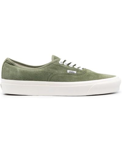 Vans Anaheim Factory Authentic 44 Dx Suede Trainers - Green
