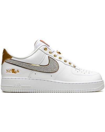 Nike Air Force 1 Low "nola" Sneakers - White