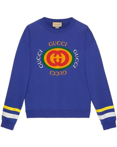 Sudaderas Gucci de hombre | Lyst