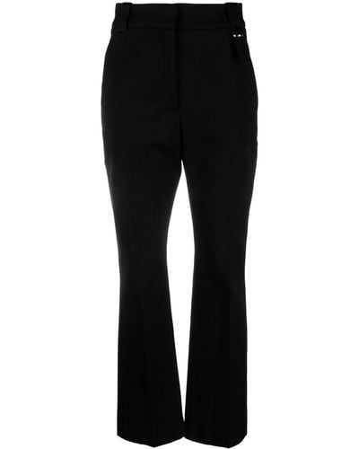 IRO Bootcut Tailored Pants - Black