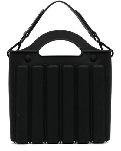 Craig Green Handtasche mit abnehmbarem Schulterriemen - Schwarz