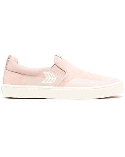 CARIUMA Klassische Slip-On-Sneakers - Pink