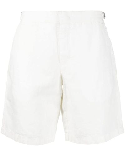 Orlebar Brown Norwich Bermuda Shorts - White