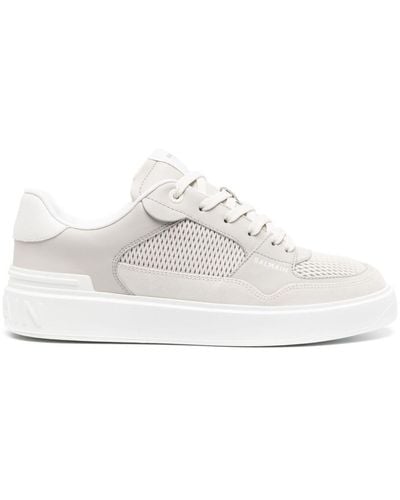 Balmain B-Court Sneakers - Weiß