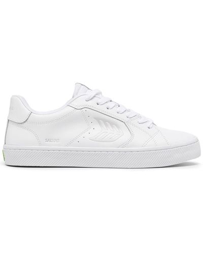 CARIUMA Salvas Low-top Sneakers - White