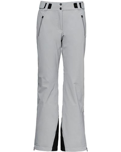 Aztech Mountain Team Aztech Ski Trousers - Grey