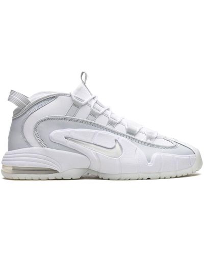 Nike Air Max Penny Pure Platinum Sneakers - Weiß