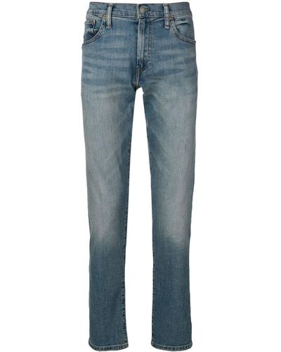 Polo Ralph Lauren Jeans slim - Blu