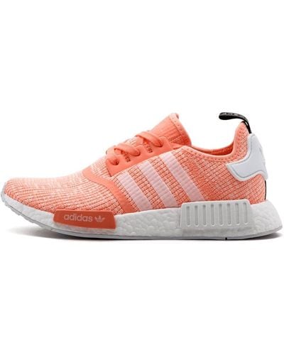 adidas 'NMD R1' Sneakers - Pink