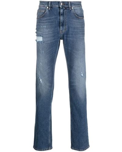 Just Cavalli Slim-fit Jeans - Blauw