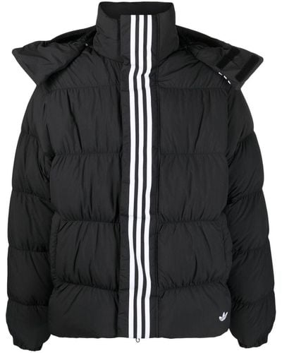 adidas Regen Rift Padded Jacket - Black