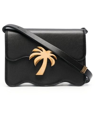 Palm Angels Palm Beach shoulder bag - Nero