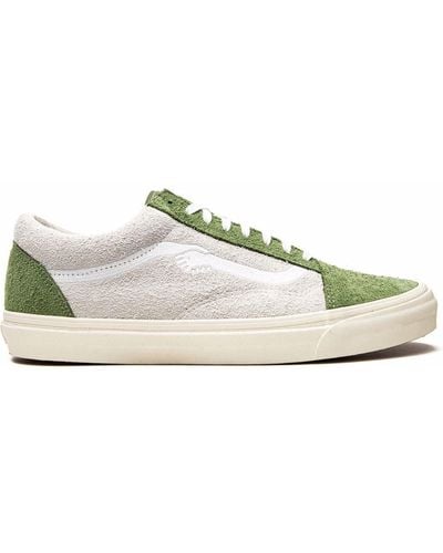 Vans X Notre Old Skool "green" Sneakers - Gray