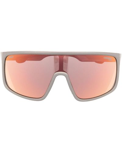 Carrera Gafas de sol con montura oversize - Rosa