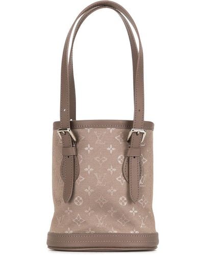 レディース Louis Vuitton バケットバッグ & バケットポーチが¥183,100