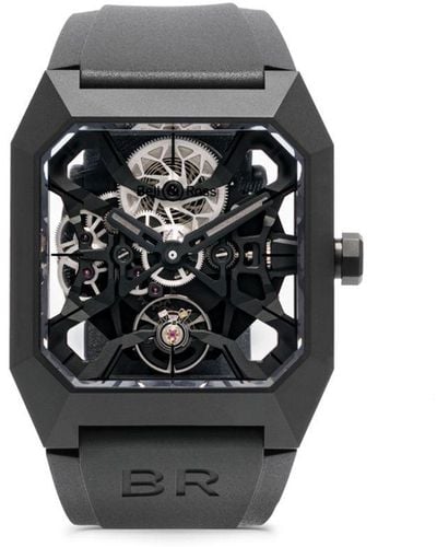 Bell & Ross Br-03-93 42 Mm Horloge - Zwart