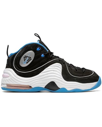 Nike X Social Status Air Penny 2 "black" Sneakers