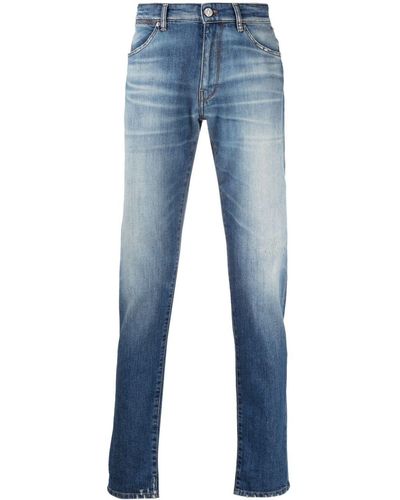 Pt05 Torino Slim-fit Jeans - Blue