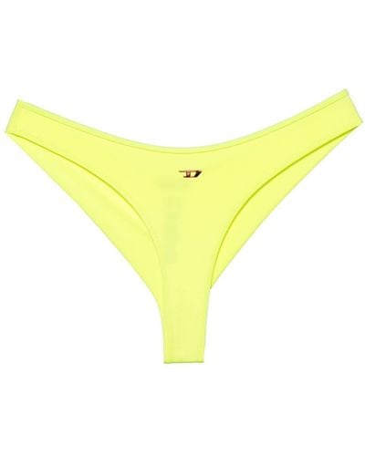 DIESEL Bfpn-bonitas-x Bikini Bottoms - Yellow