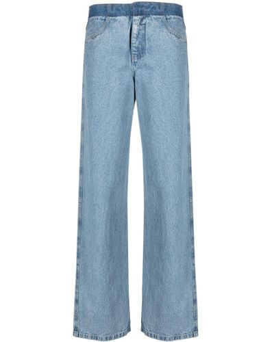 Blue Christopher Esber Jeans for Women | Lyst