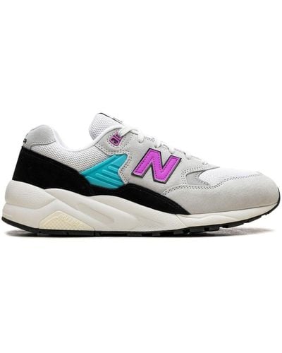 New Balance 580 Low-top Trainers - White