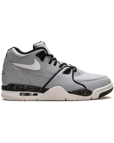 Nike Air Flight 89 "cement" Trainers - Grey
