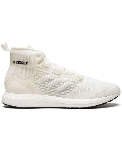adidas Terrex Free Hiker "made To Be Remade" Trainers - White