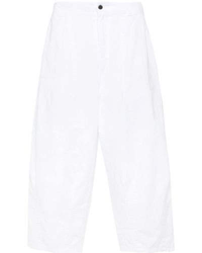 Societe Anonyme Shinjuku Tapered Pants - White