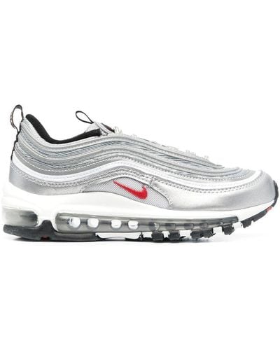 Nike Air Max 97 Og "silver Bullet" Sneakers - White