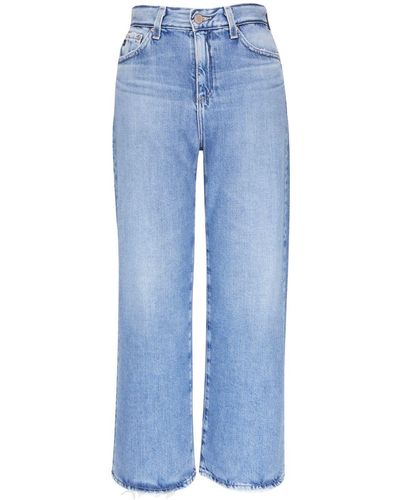 AG Jeans ストーンウォッシュ ジーンズ - ブルー