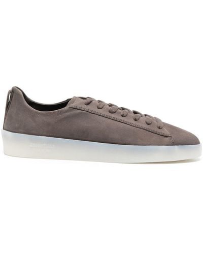 Fear Of God Lace-up Low-top Sneakers - Grey